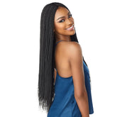 Sensationnel Synthetic Lulutress Crochet Braid - 3X MICRO TWIST 24"-30"